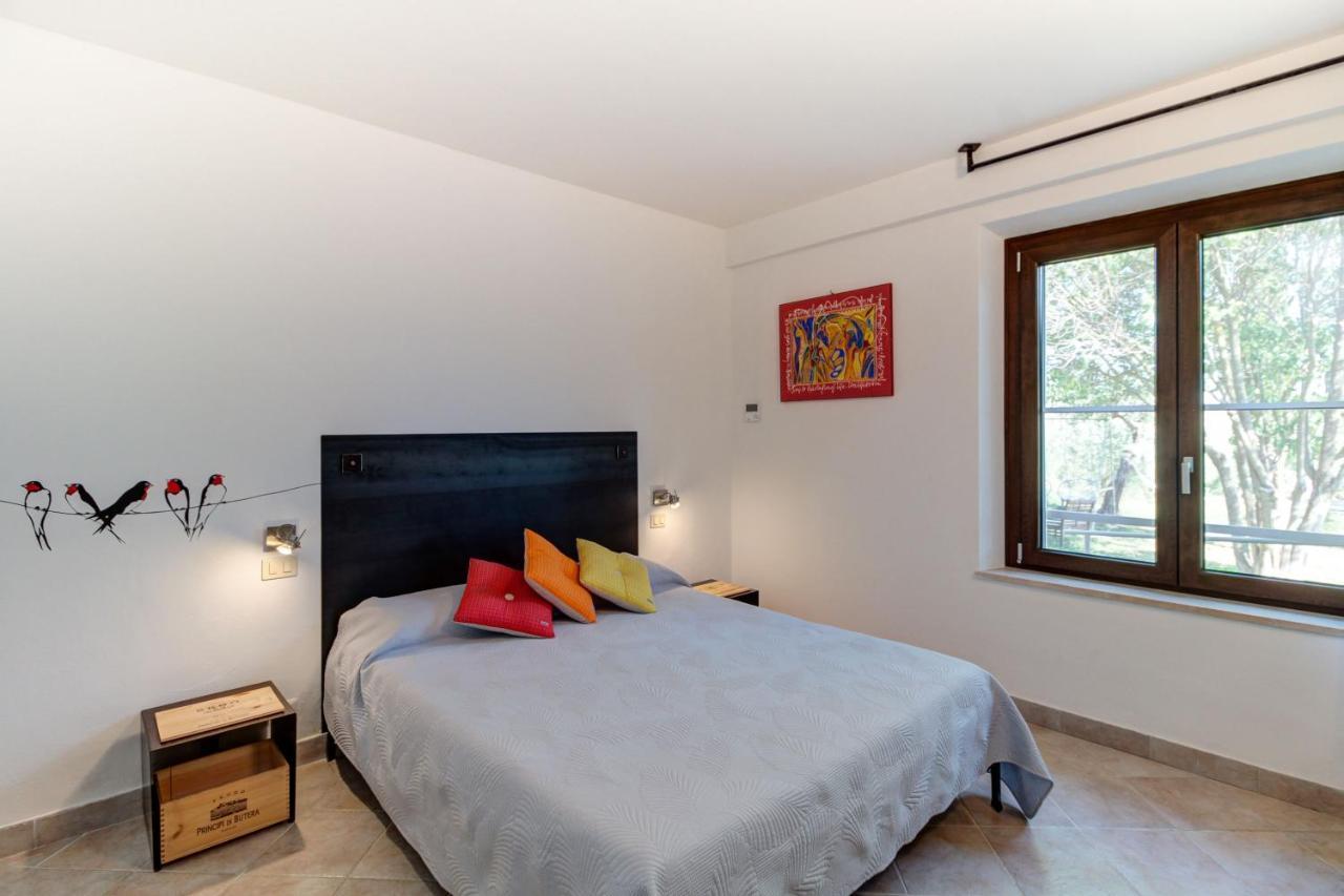Artemisia Negli Ulivi B&B 마글리아노 인 토스카나 외부 사진