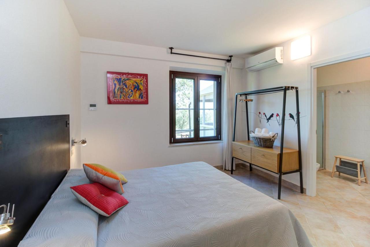 Artemisia Negli Ulivi B&B 마글리아노 인 토스카나 외부 사진