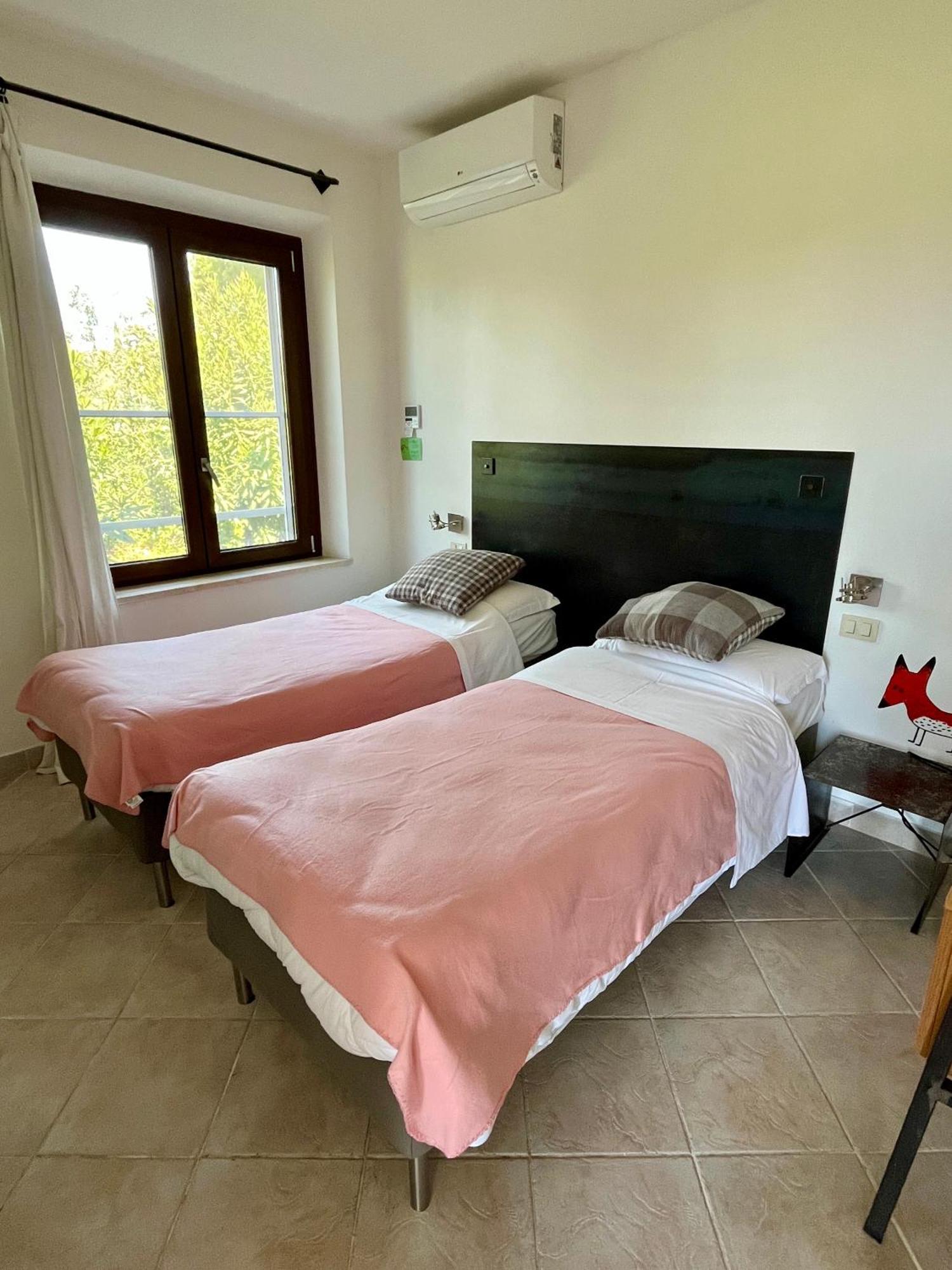 Artemisia Negli Ulivi B&B 마글리아노 인 토스카나 외부 사진